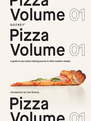 cover image of Pizza Volume 01